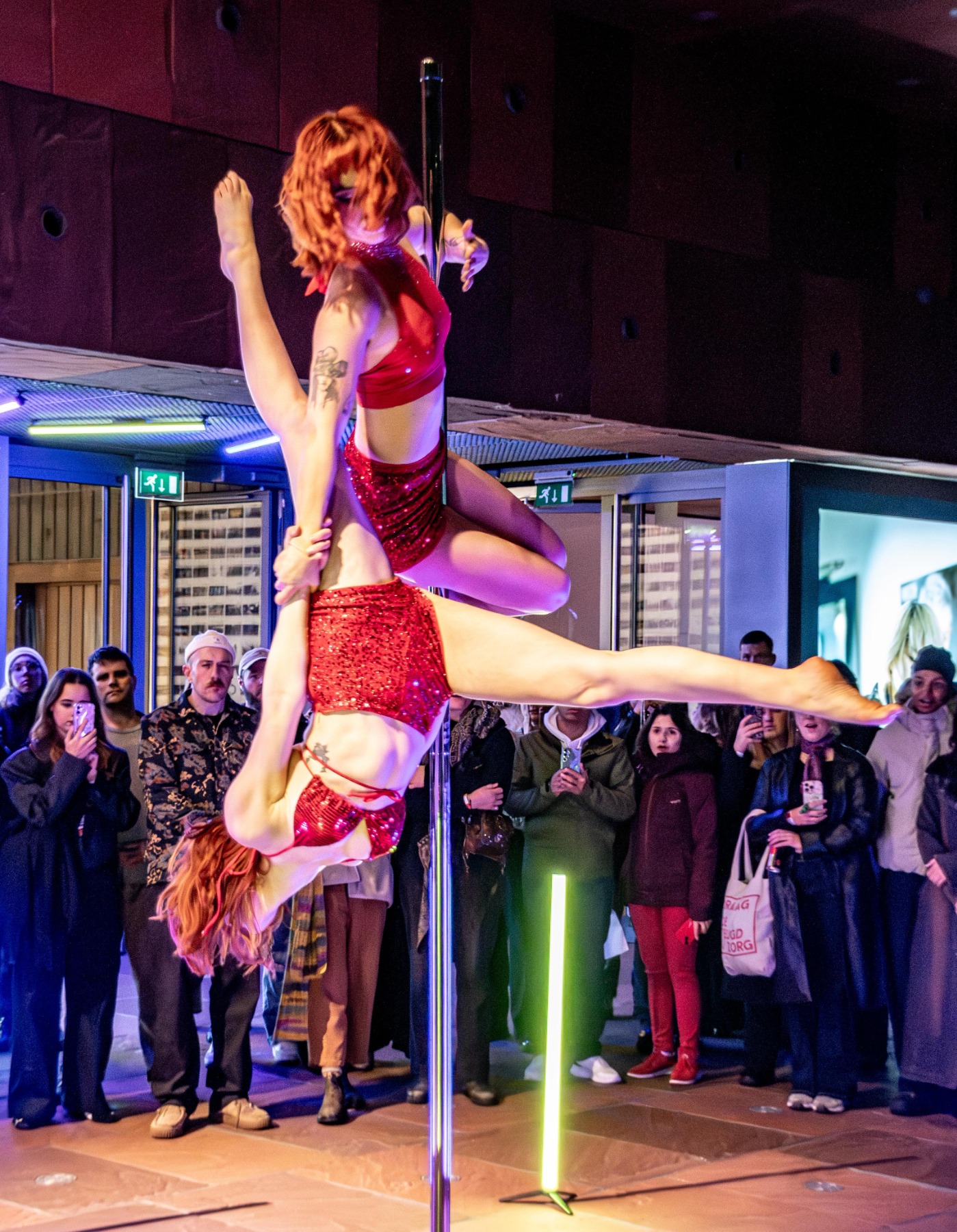 Workshop duopole - zondag 22/2